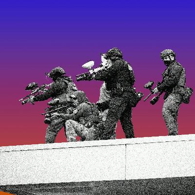 What Next | The National Guard Is Asking Questions What Next | The National Guard Is Asking Questions