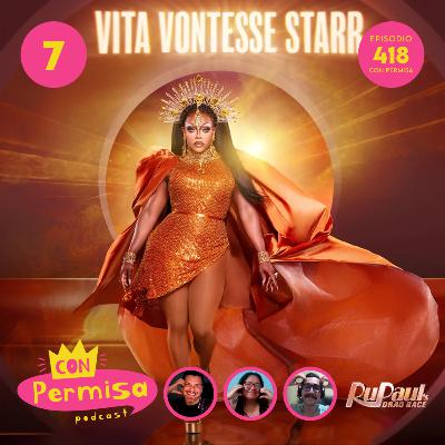 Ep. 418 - RPDR 18x07: Drag Queens For Change