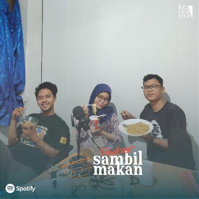 ep. 2 #sambilmakan ngomongin nikmatnya meremas mie fajar ep. 2 #sambilmakan ngomongin nikmatnya meremas mie fajar