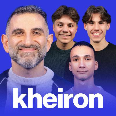 CANAILLES ft. KHEIRON : Business, premières fois et astrologie