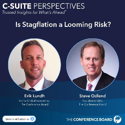Is Stagflation a Looming Risk?