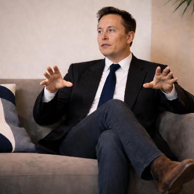Musk's $25 Billion Custom AI Chip Factory