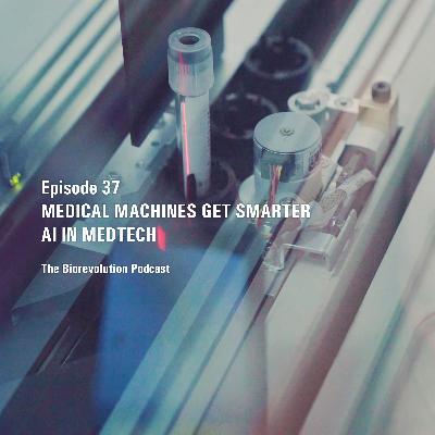 Medical machines get smarter - AI in Medtech