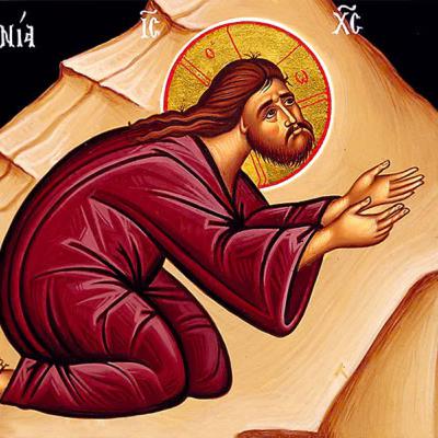 "Pregava piĂą intensamente" (Lc 22,44) - 1 | fr Hayden "Pregava piĂą intensamente" (Lc 22,44) - 1 | fr Hayden