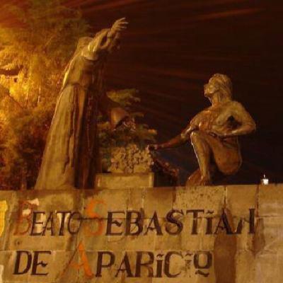 Sebastián de Aparicio: El hombre que vendió su Carreta