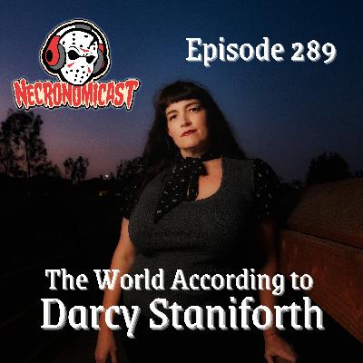 Episode 289 The World According To Darcy Staniforth