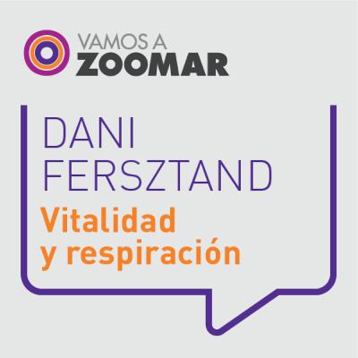 Vitalidad y respiración / Daniel Fersztand