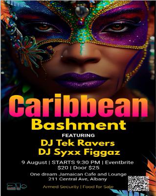 08-09-2025 Caribbean Bashment