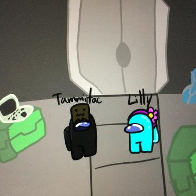 Mein Among US Abenteuer