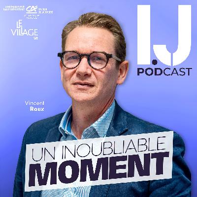 Vincent Roux - Une montagne contre la page blanche