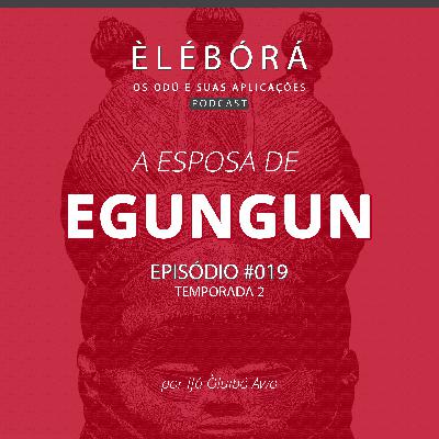A esposa de Egungun #019