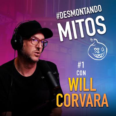 Desmontando Mitos Ep.1 | Fotografía, verdad y manipulación visual con Will Corvara