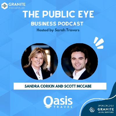 Ep 126: Meet Sandra Corkin and Scott McCabe