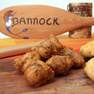 The Story of Bannock