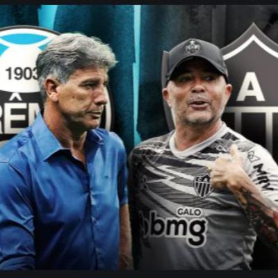 Episódio 30 - Grêmio 1 x 1 Atlético