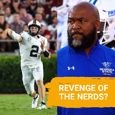 REVENGE: Vanderbilt Seeks PAYBACK Against Georgia State | Can Panthers Pull Off UPSET Again?
