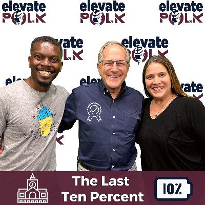 The Last Ten Percent