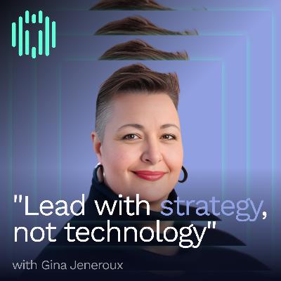 Gina Jeneroux — Building a 'Coalition of Belief' for Skills