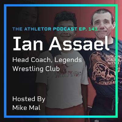 Ep. 141 - Ian Assael
