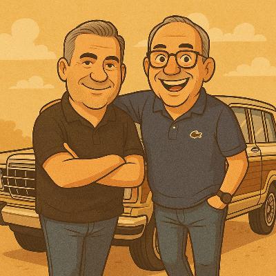 Folge #52 - Vom Ku'damm mit dem Autopapst Andreas Kessler – unterwegs mit Mütze, Magazin & Motoröl Folge #52 - Vom Ku'damm mit dem Autopapst Andreas Kessler – unterwegs mit Mütze, Magazin & Motoröl