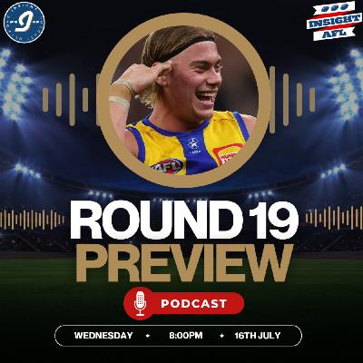 AFL SuperCoach 2025 | Round 19 | Can We Get Extra Trades?