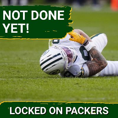 NO BELL: Despite Micah Parsons' injury, the Green Bay Packers can STILL be NFC contenders NO BELL: Despite Micah Parsons' injury, the Green Bay Packers can STILL be NFC contenders