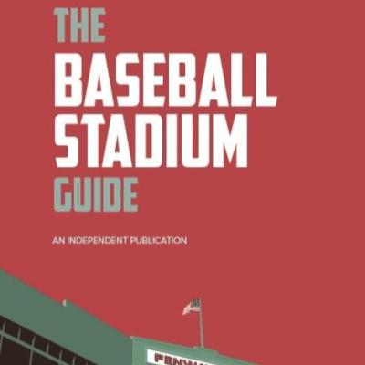 #23. Rays: Defending the Trop, unimpressed by Fenway and a sex scene in the Rogers Centre - Iain McArthur tells us about The Baseball Stadium Guide!