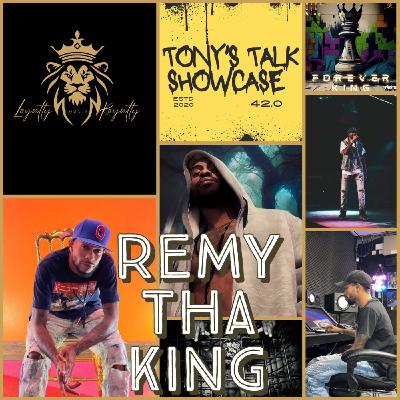 Interview With Remy Tha King
