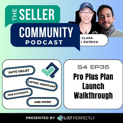 Season: 4: Episode: 35: Pro Plus Plan Launch Walkthrough
