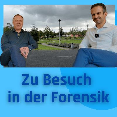 Zu Besuch in der Forensik Zu Besuch in der Forensik