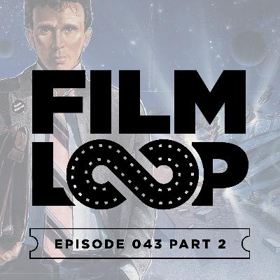 043 Part 2: Buckaroo Banzai 043 Part 2: Buckaroo Banzai