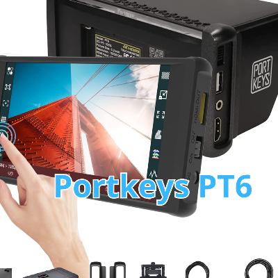 Portkeys PT6: ¿El mejor monitor económico para creadores?