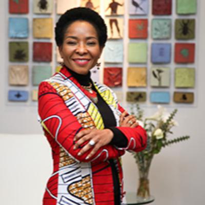 Frontline conversations with Professor Mamokgethi Phakeng
