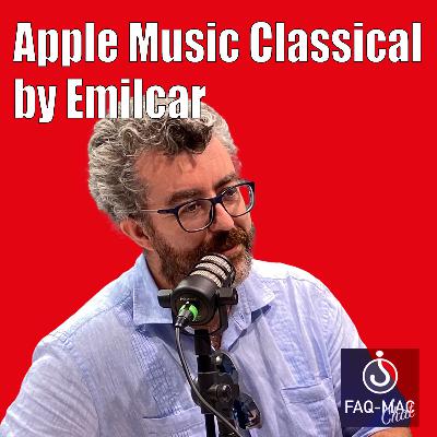 Emilcar: Apple Music Classical