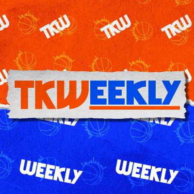JULIUS RANDLE?? STEVE NOVAK VS. EVAN FOURNIER | TKWeekly