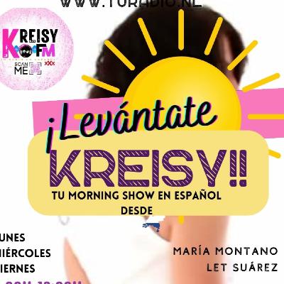 Levátate KREISY Dia de la marmota