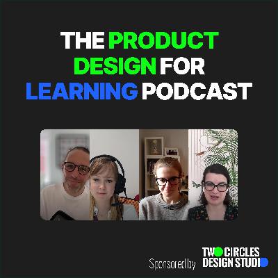 Ep. 22. The Learning Network; nice people doing great things in L&D Ep. 22. The Learning Network; nice people doing great things in L&D