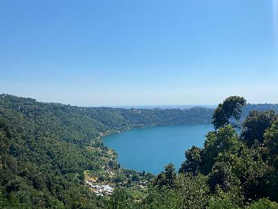 A Podcast about Rome. Episode 9: The Ships of Caligula at Lake Nemi.
