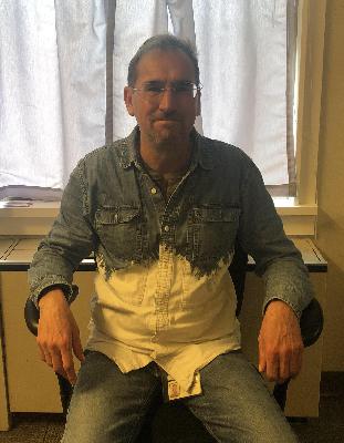 Erik - My schizoaffective disorder and the stigma