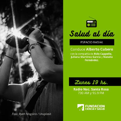 #T2-E14 Salud al día 30/08/2021 - ¿Cómo será la post pandemia?