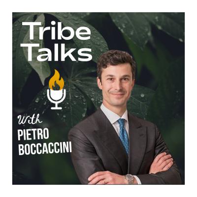 #7 Pietro Boccaccini, Director at Deloitte Legal: The Key Ingredients for Team Success #7 Pietro Boccaccini, Director at Deloitte Legal: The Key Ingredients for Team Success
