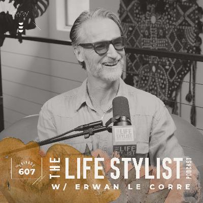 607. Breathing Less to Experience More: The Inner Dive of BreathHoldWork & MovNat w/ Erwan Le Corre
