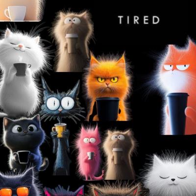 Tired Vibes and Insha Allah 😤😤