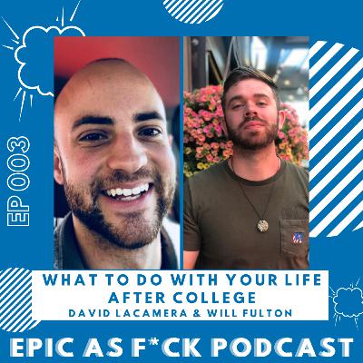 WHAT TO DO WITH YOUR LIFE AFTER COLLEGE WHAT TO DO WITH YOUR LIFE AFTER COLLEGE