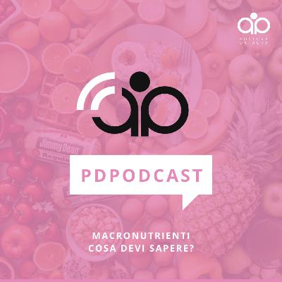 S05 E01 - Macronutrienti cosa devi sapere? S05 E01 - Macronutrienti cosa devi sapere?