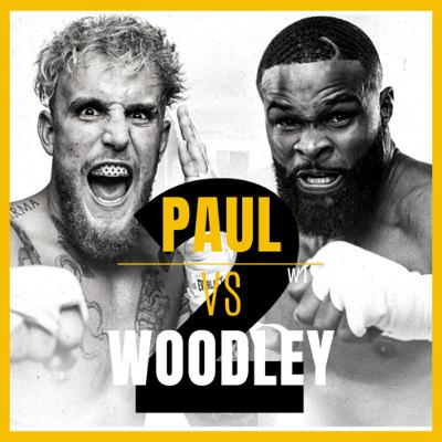 Jake Paul vs Tyron Woodley Rematch?! Preview + Predictions