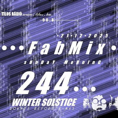 FabMix: Sunday Winter Solstice • 244
