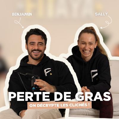 Perte de gras VS Perte de poids