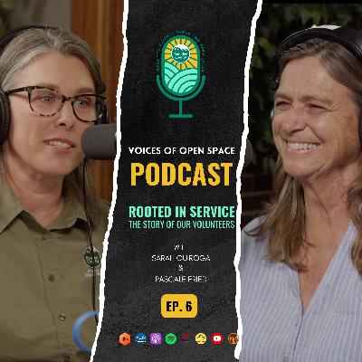 Rooted in Service: The Story of Our Volunteers Rooted in Service: The Story of Our Volunteers