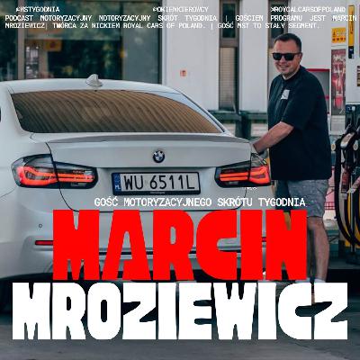 Polska to raj dla BMW M i AMG. Dlaczego właśnie u nas? Gość: Marcin Mroziewicz #RCOP – MST [S7E3]